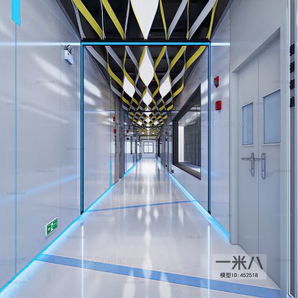  Corridor/elevator Hall