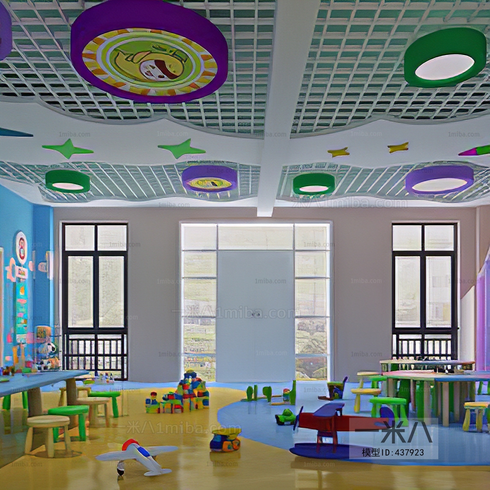  Children's Kindergarten