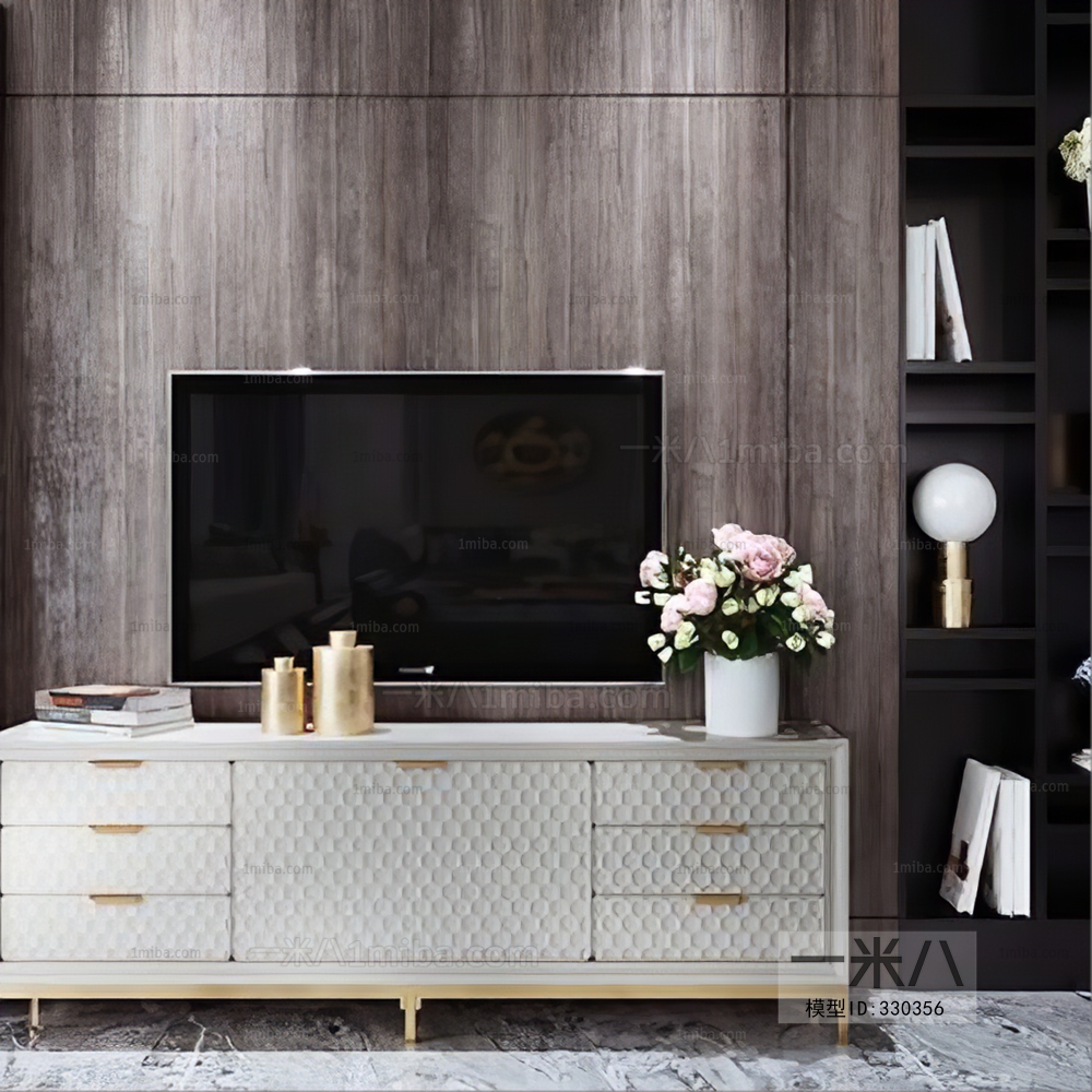  TV Cabinet