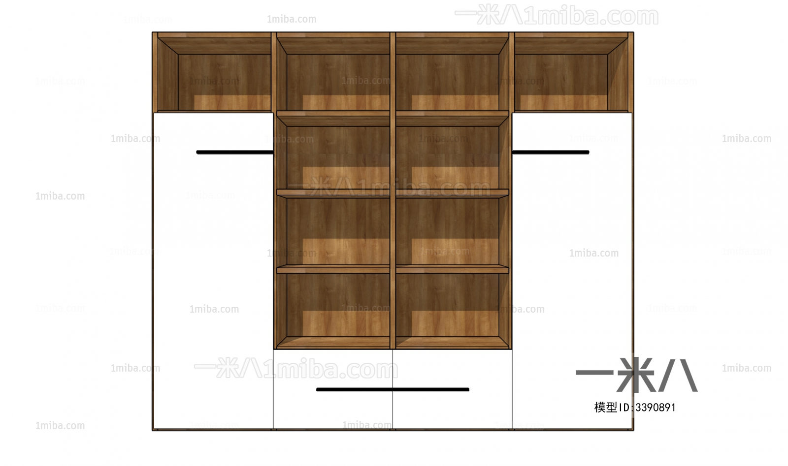 Modern Side Cabinet/Entrance Cabinet