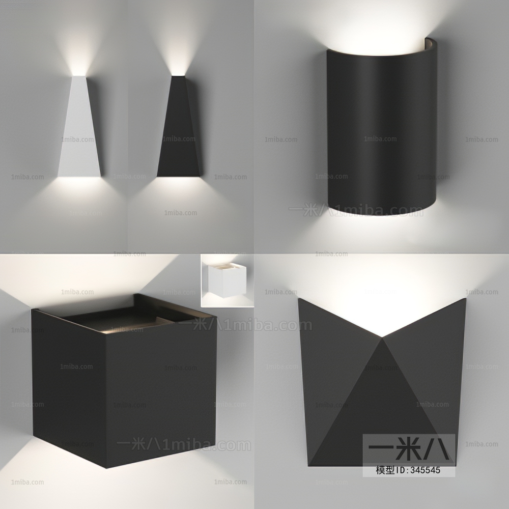 Modern Wall Lamp