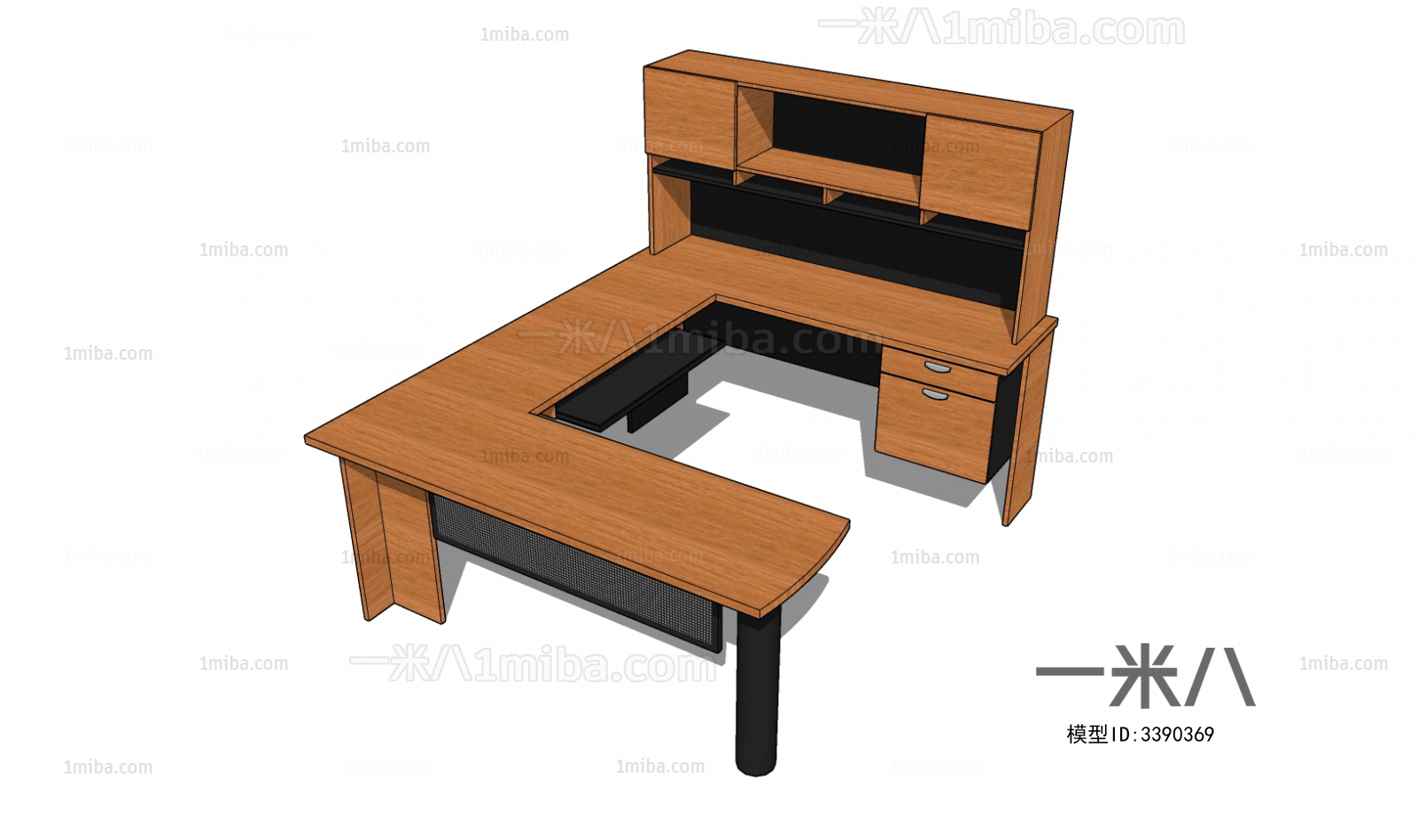 Modern Office Table