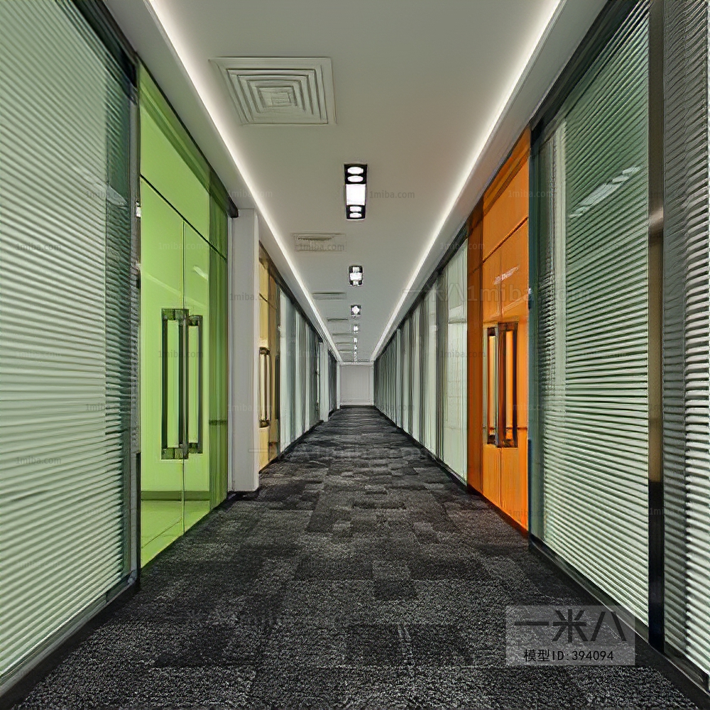  Corridor/elevator Hall