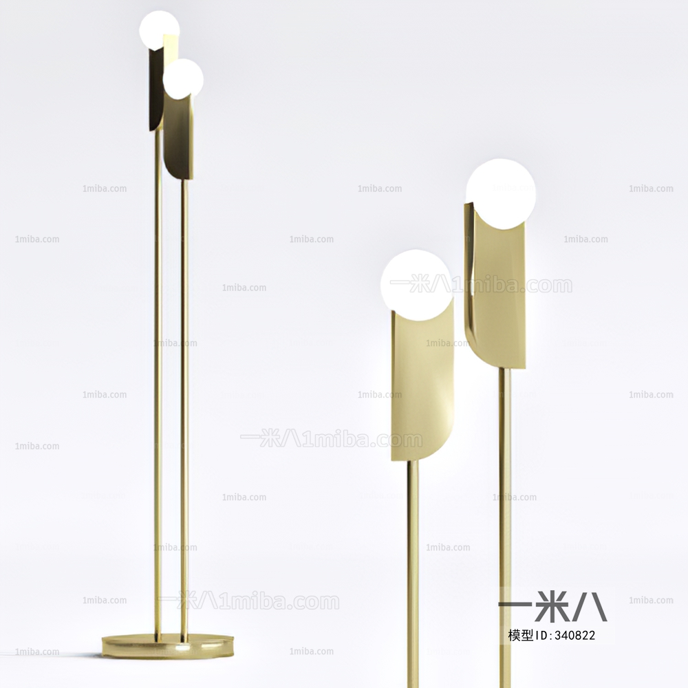 Modern Floor Lamp