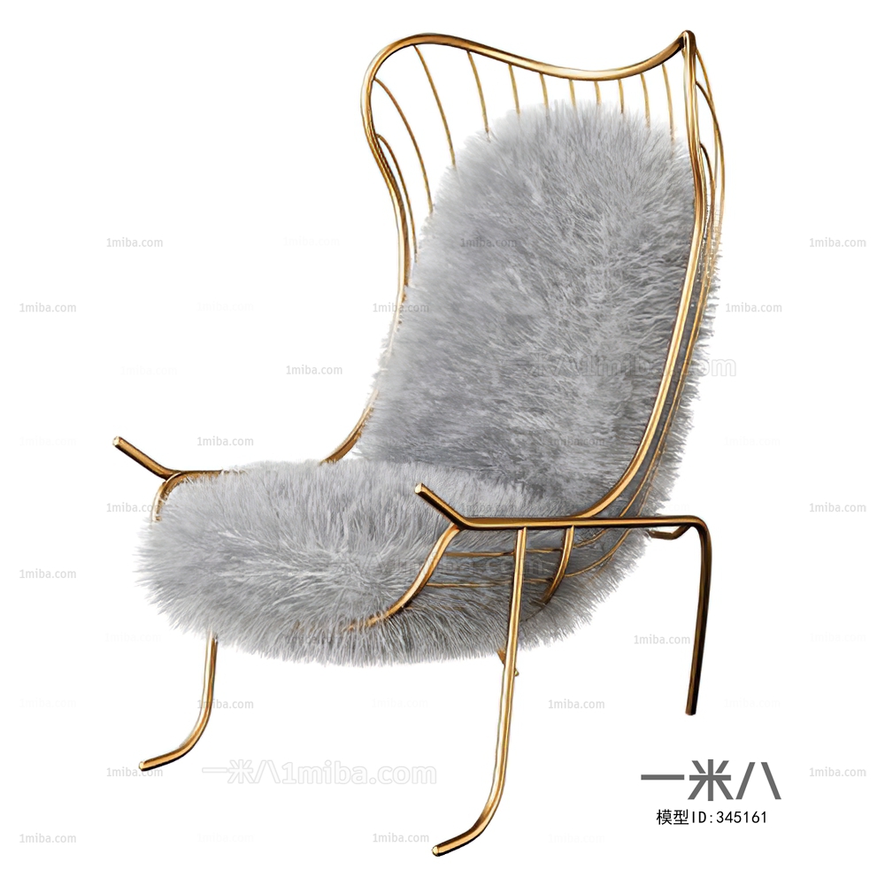 Post Modern Style Single Chair