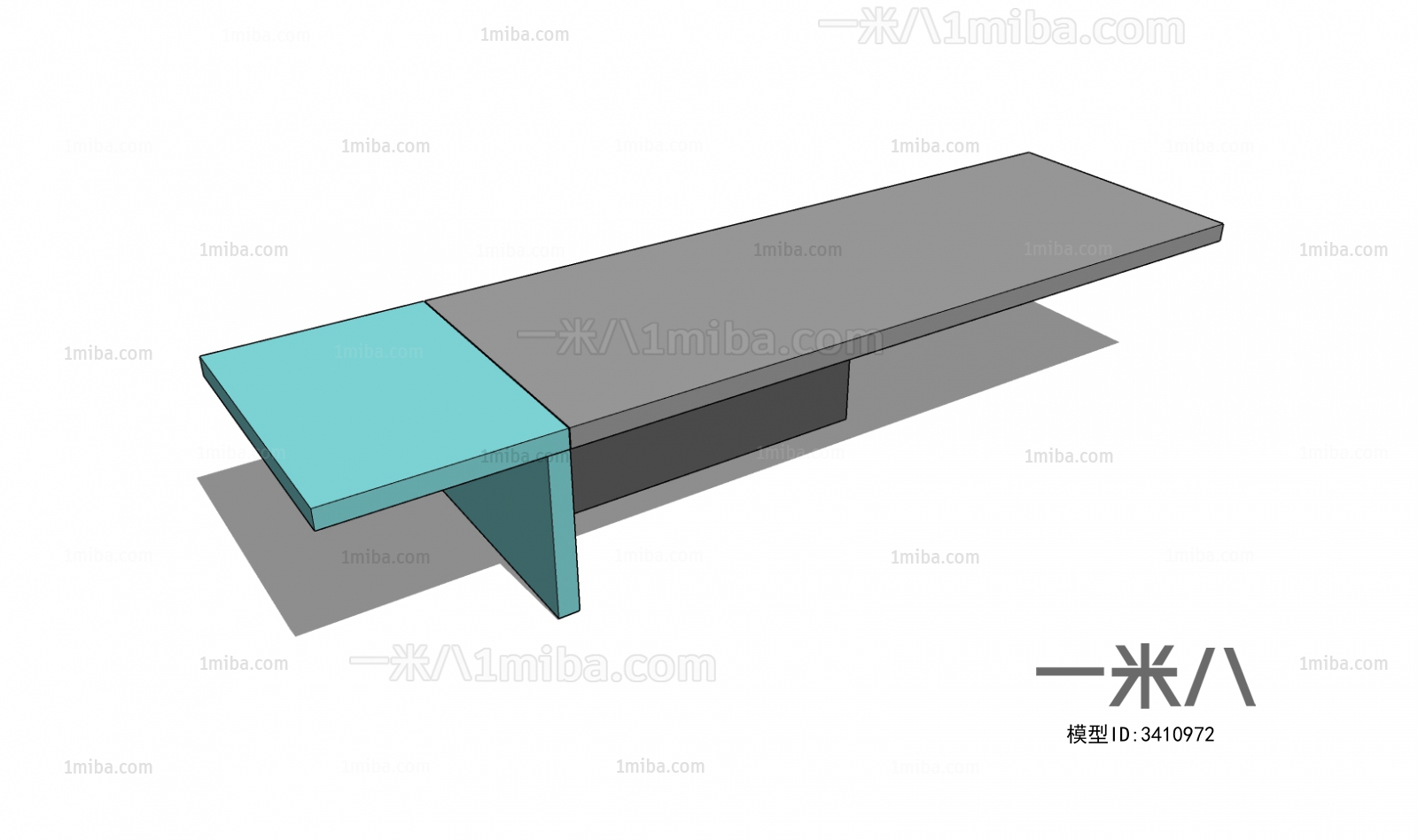 Modern Coffee Table