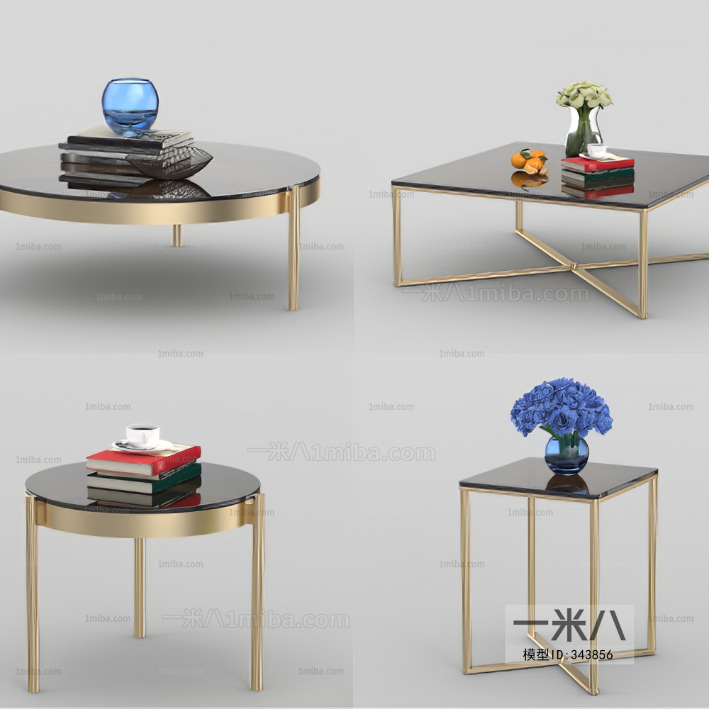 Modern Coffee Table