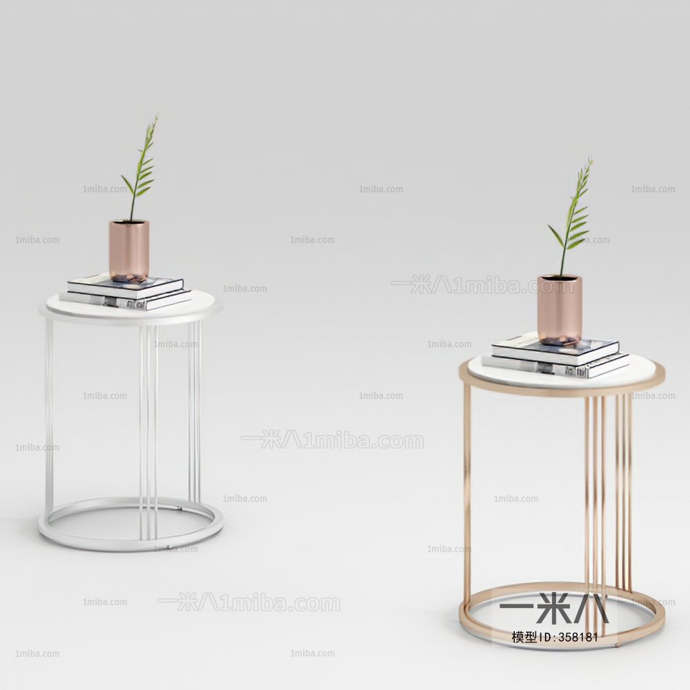 Modern Side Table/corner Table