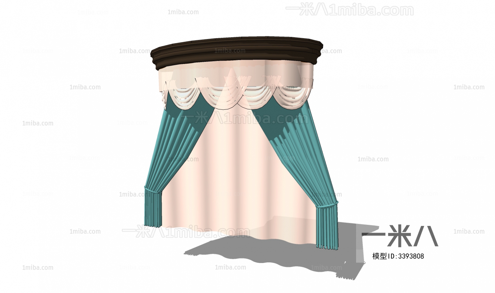 Modern The Curtain