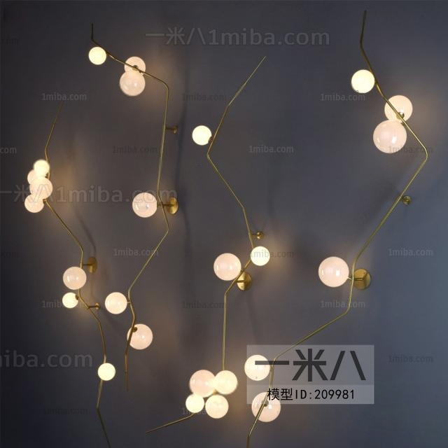 Modern Wall Lamp