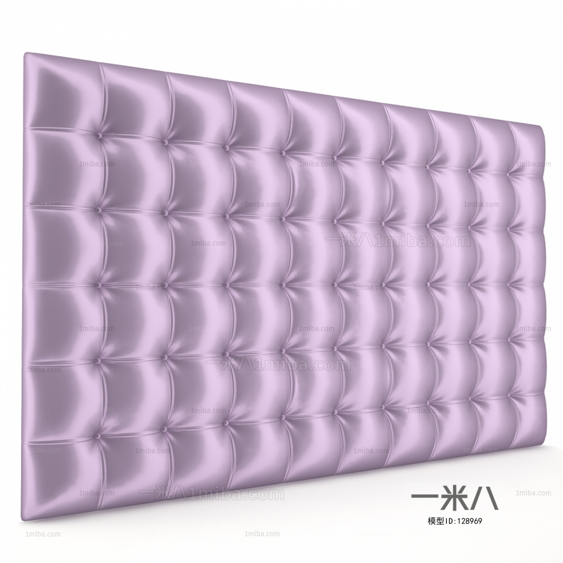 Modern Soft Wall Panel