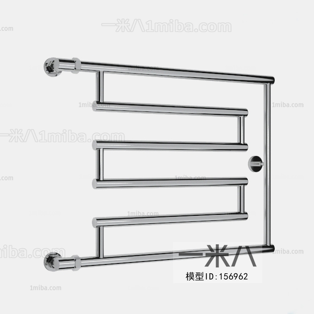 Modern Bathroom Hardware