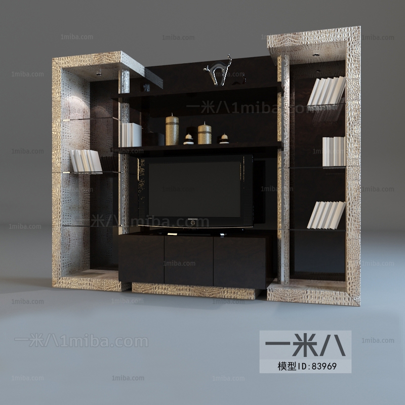 Modern TV Cabinet