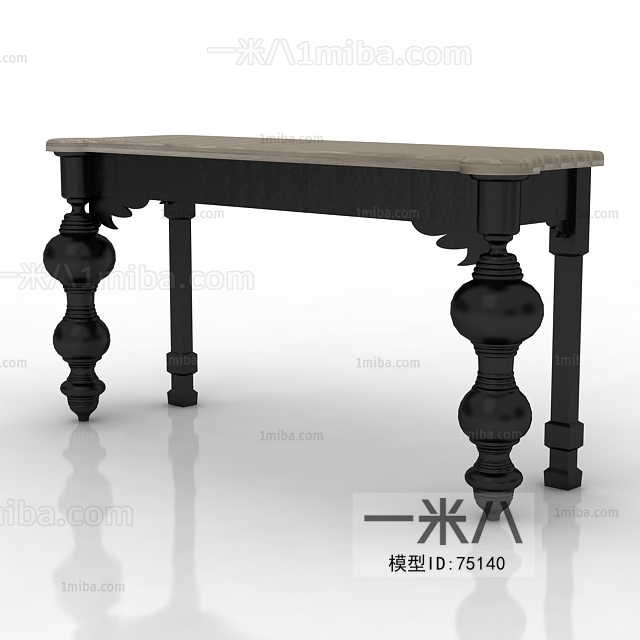 European Style Table