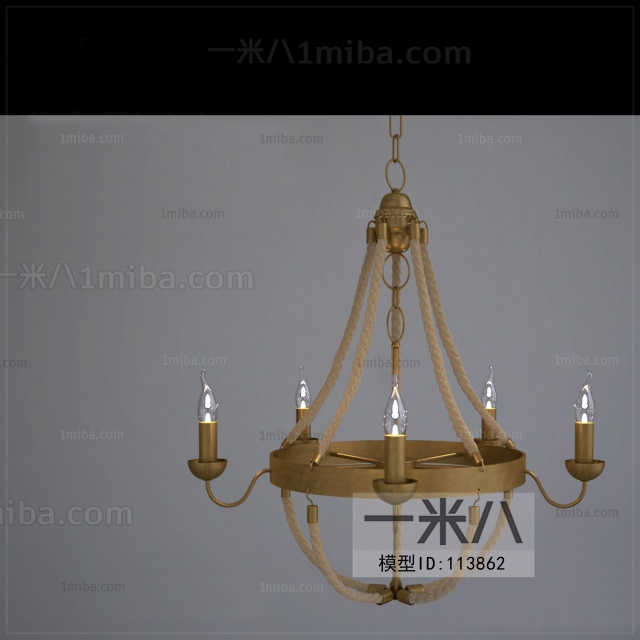 European Style Droplight