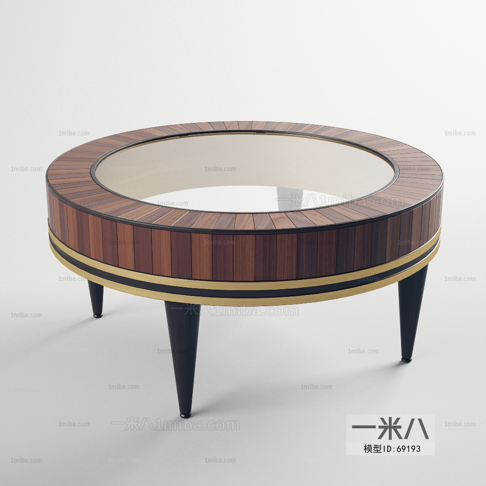 Modern Coffee Table