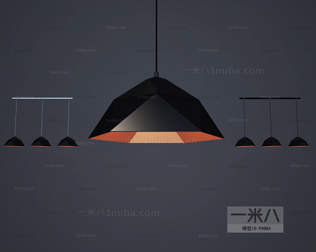 Modern Droplight