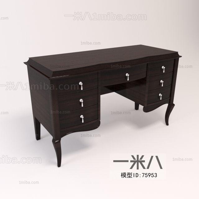 American Style Desk