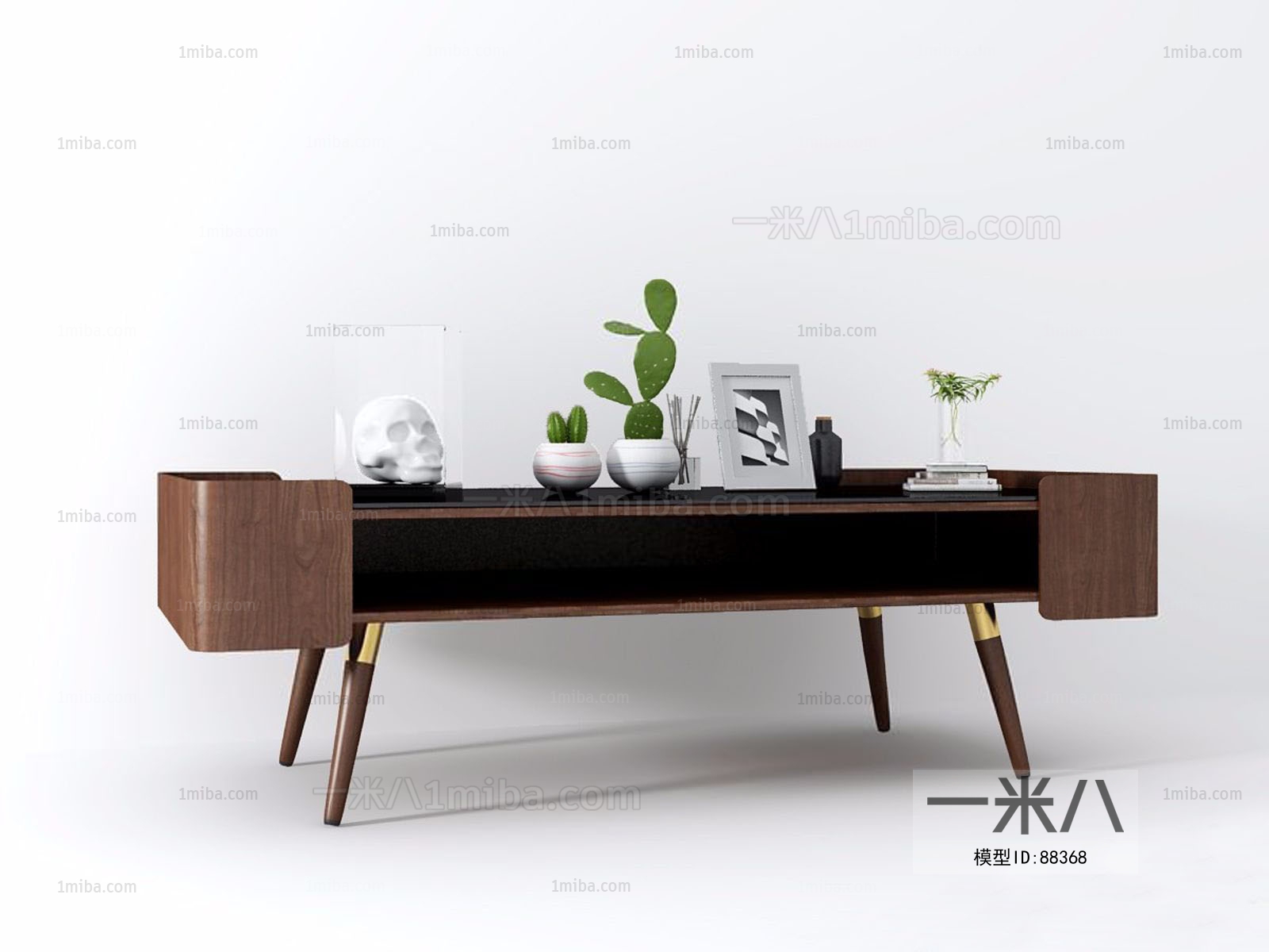 Modern TV Cabinet