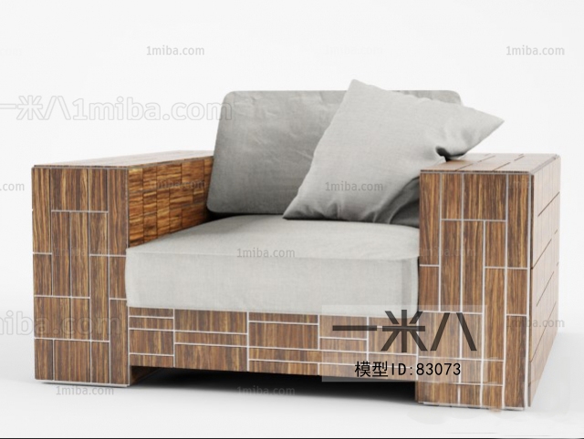 Modern Single Sofa