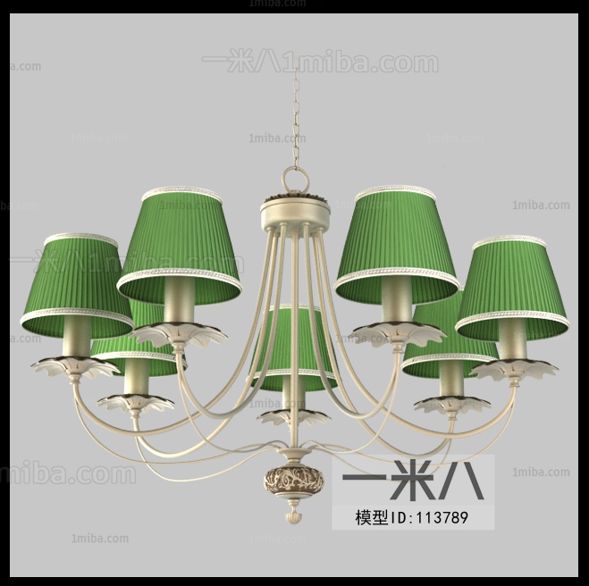 European Style Droplight