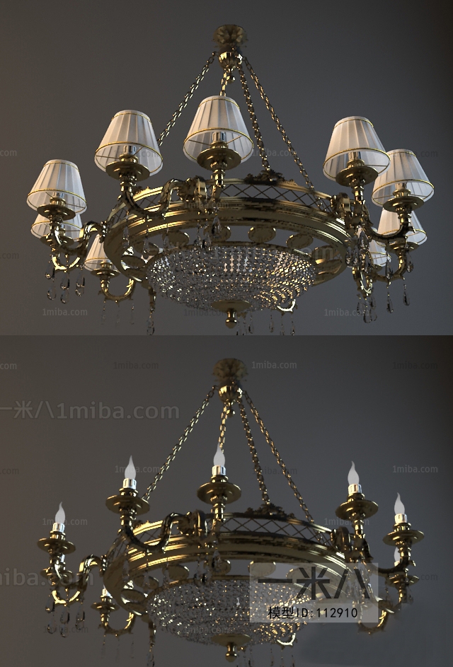 European Style Droplight