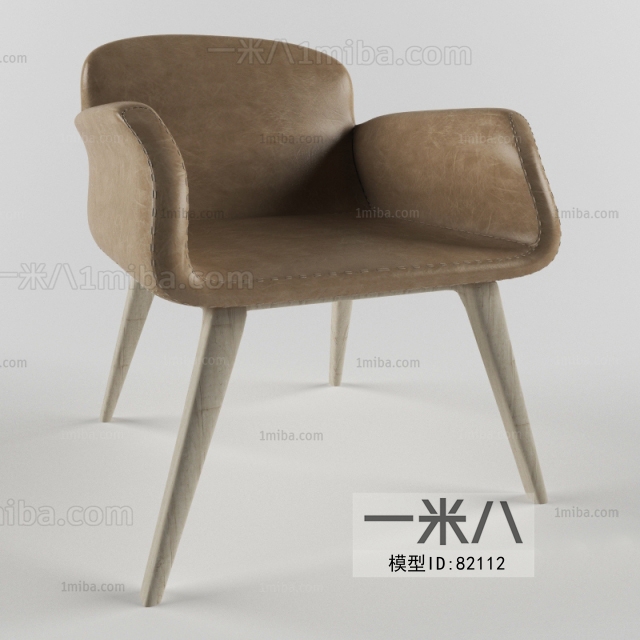 Modern Single Chair