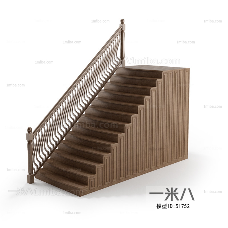 Modern Stair Balustrade/elevator