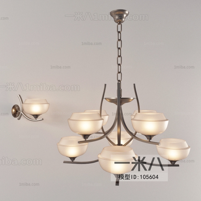 European Style Droplight