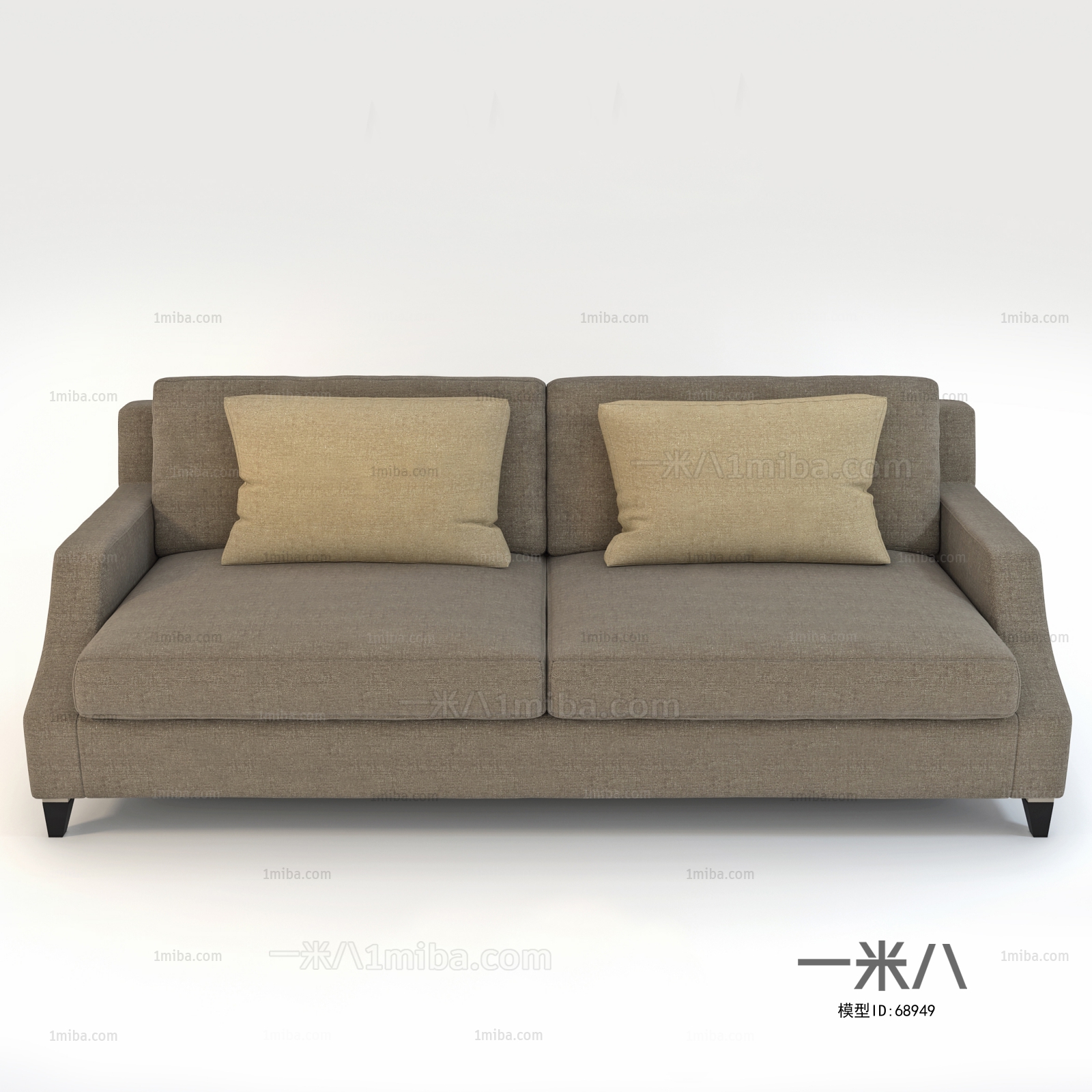 Modern A Sofa For Two