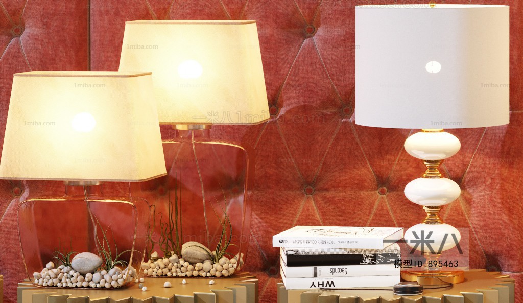 Modern Table Lamp