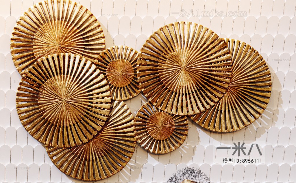 New Chinese Style Wall Decoration