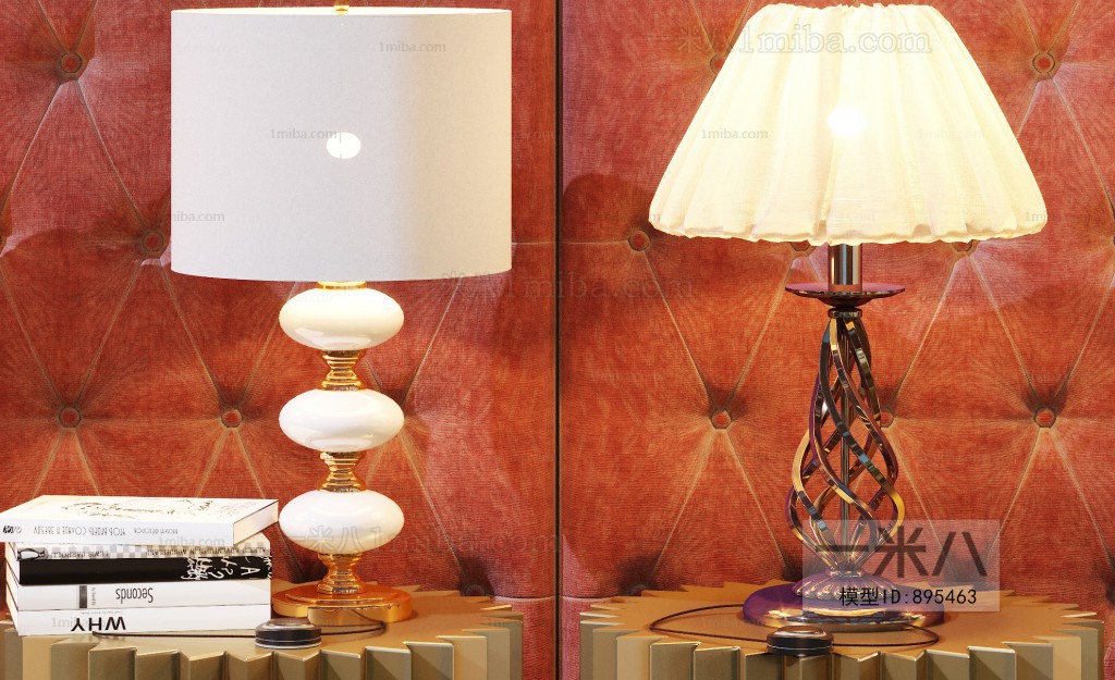 Modern Table Lamp