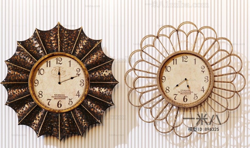 Modern Wall Clock