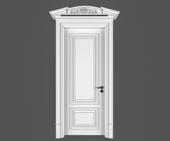 Modern Single Door-ID:975066174