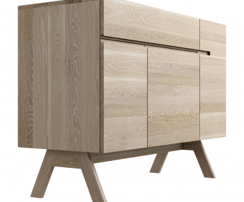 Nordic Style Bedside Cupboard-ID:769186575