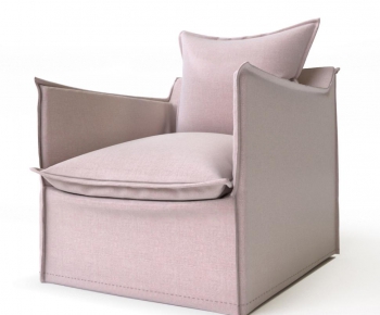 Modern Single Sofa-ID:374330279