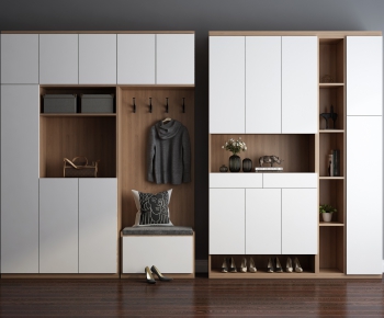 Modern Shoe Cabinet-ID:565787284