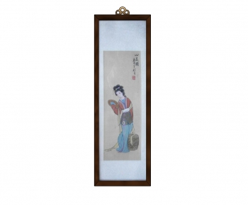 New Chinese Style Painting-ID:224176833