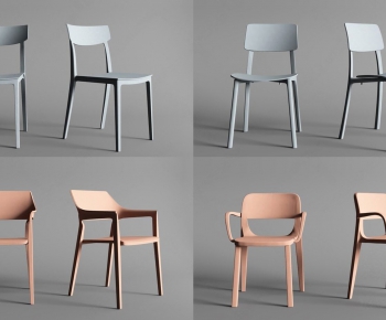 Nordic Style Single Chair-ID:669411127