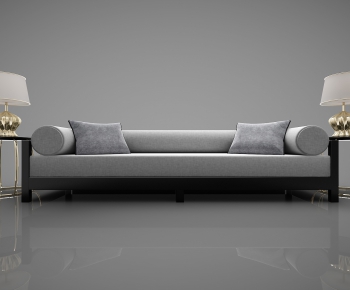 Modern Three-seat Sofa-ID:951185624