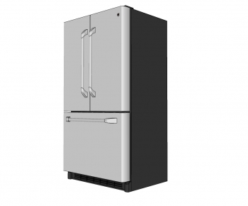 Modern Home Appliance Refrigerator-ID:417412733
