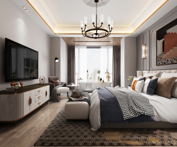 Modern Bedroom-ID:935069127