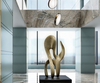 Modern Sculpture-ID:441263429