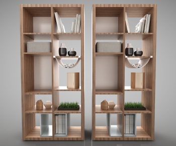 Modern Decorative Cabinet-ID:581432283