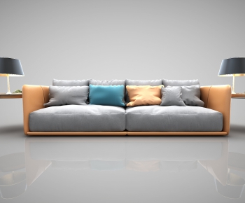 Modern A Sofa For Two-ID:882232654