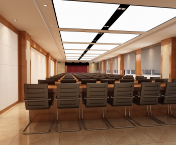 Modern Meeting Room-ID:415376714