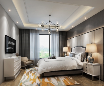 Modern Bedroom-ID:580276189