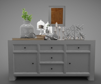 Modern Decorative Cabinet-ID:610984597