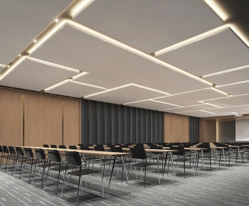 Modern Office Lecture Hall-ID:133327696